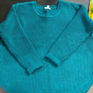Women’s cozy sweater